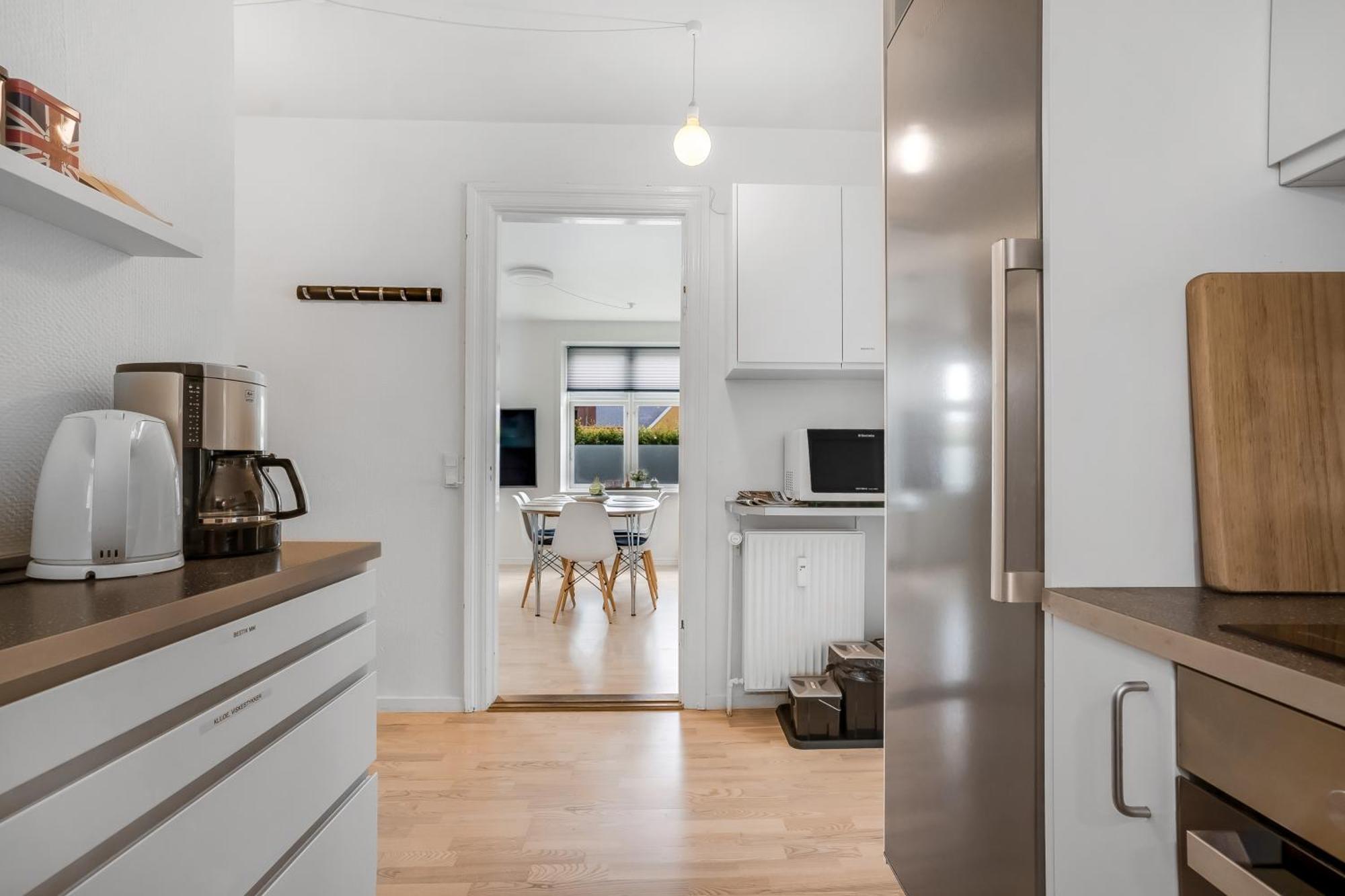 Apartment In Central Holstebro Exterior photo