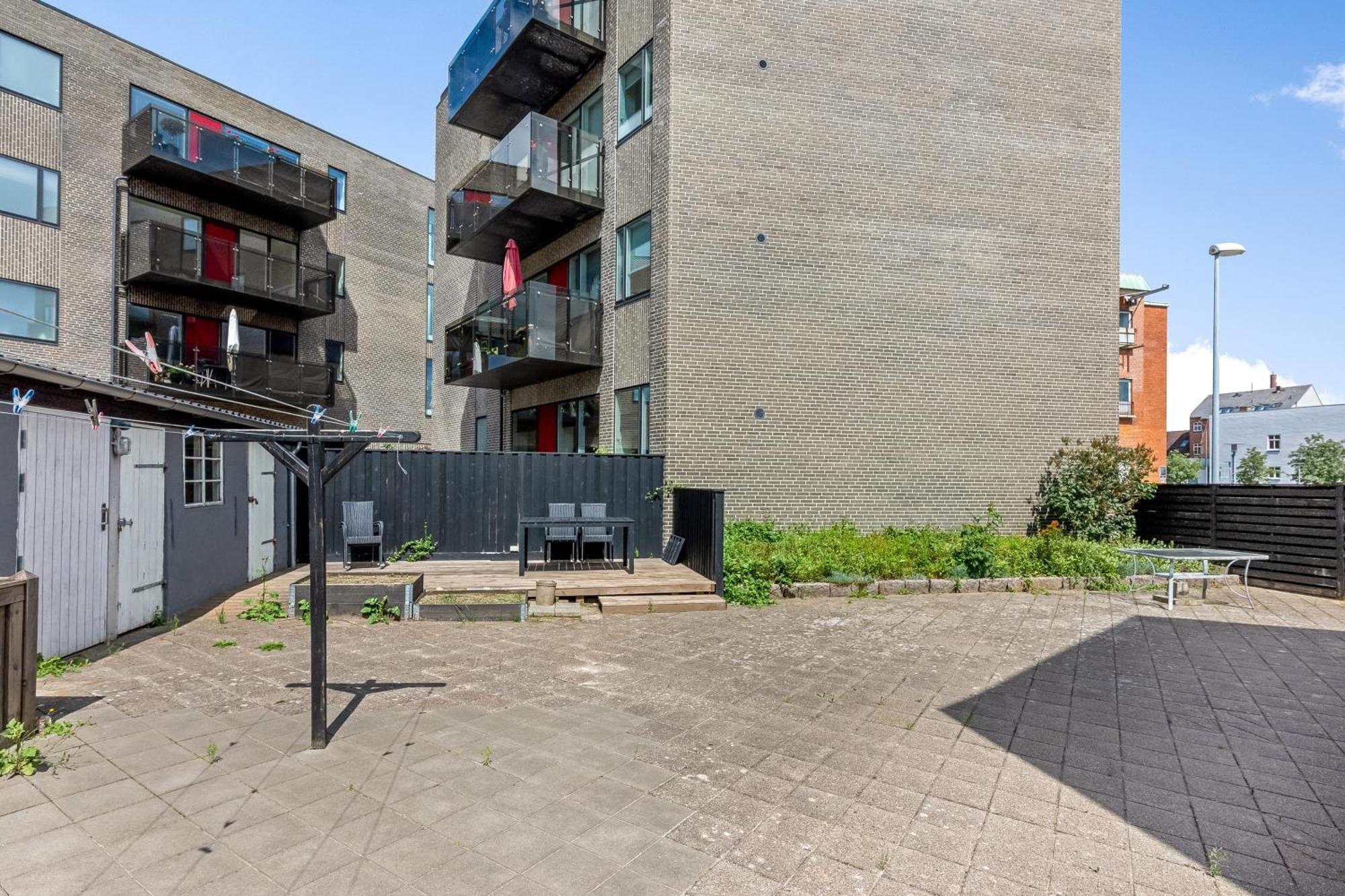 Apartment In Central Holstebro Exterior photo
