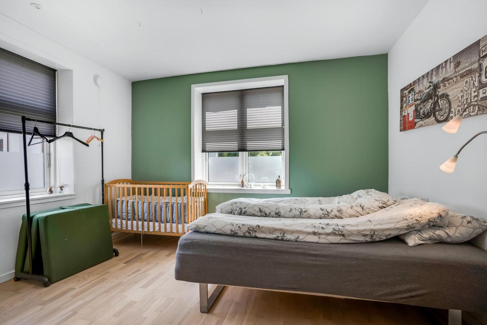 Apartment In Central Holstebro Exterior photo
