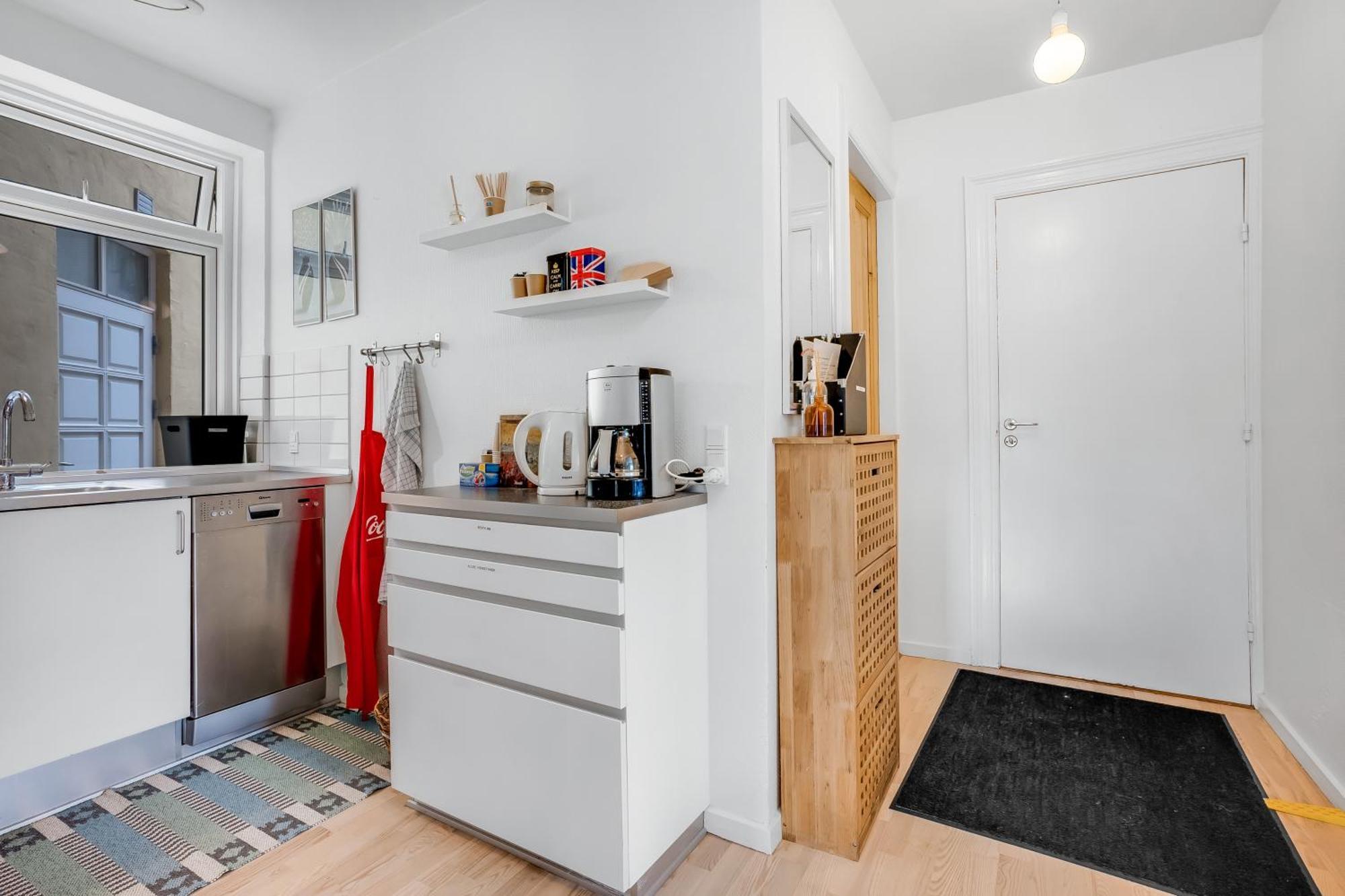 Apartment In Central Holstebro Exterior photo