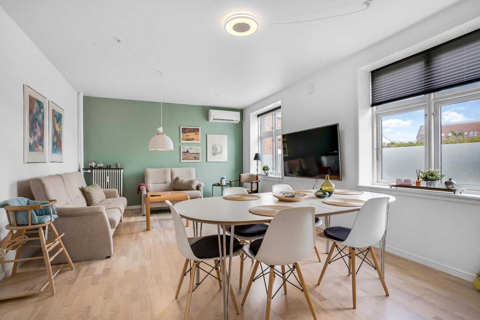 Apartment In Central Holstebro Exterior photo