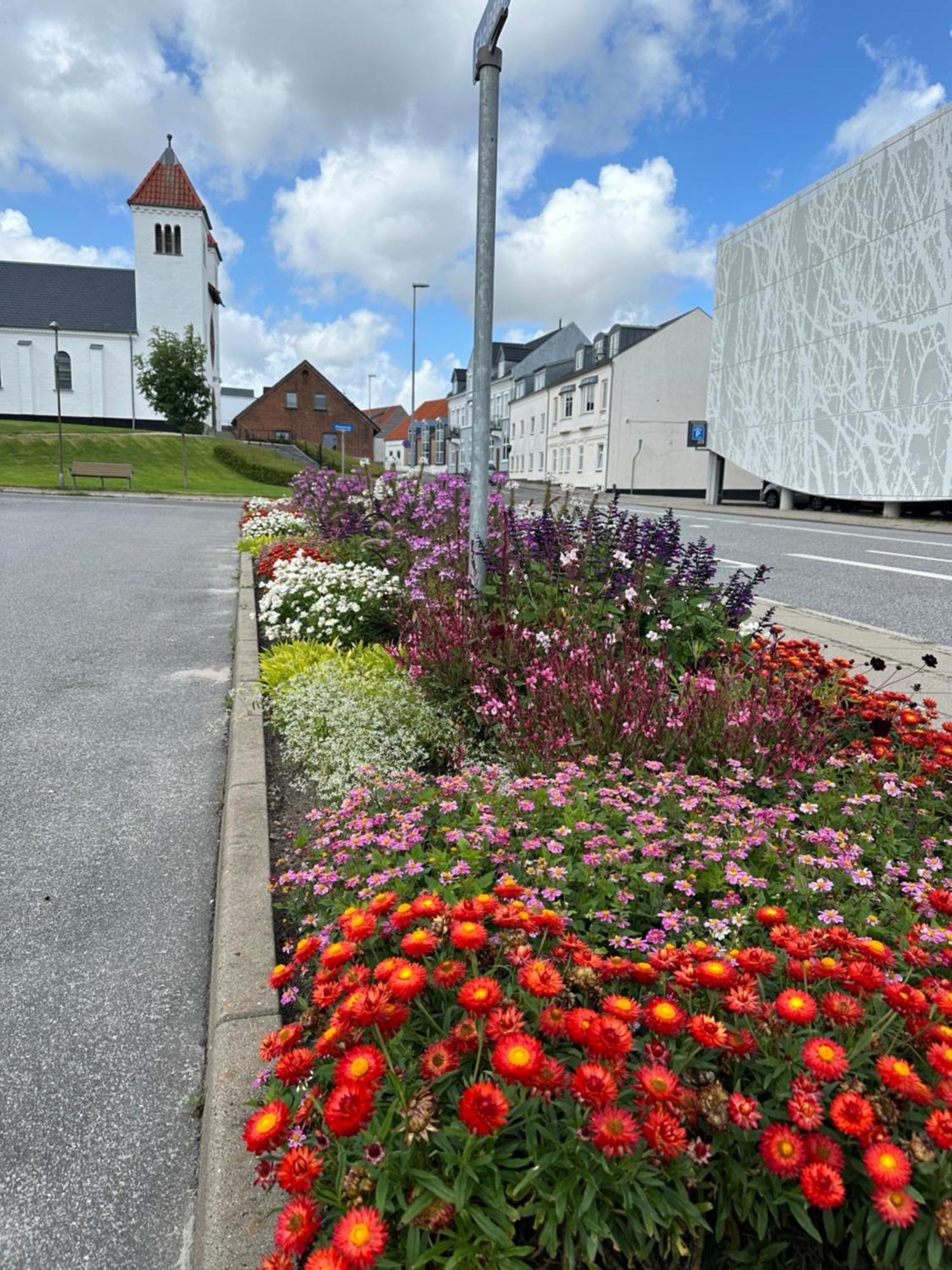 Apartment In Central Holstebro Exterior photo